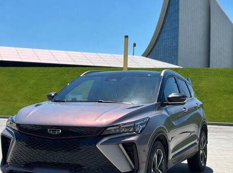 Geely Coolray