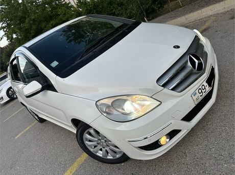 Mercedes B 170