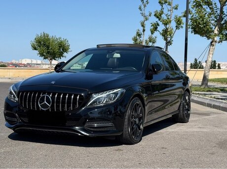 Mercedes C 300
