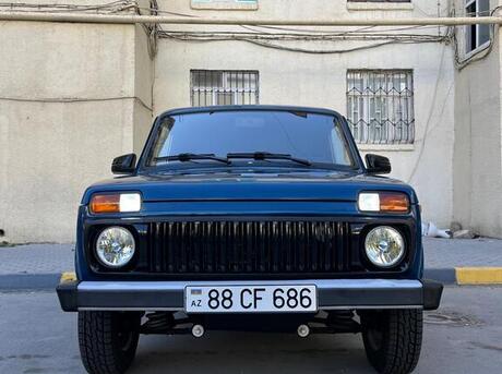 LADA (VAZ) Niva