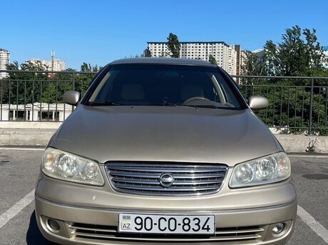 Nissan Sunny