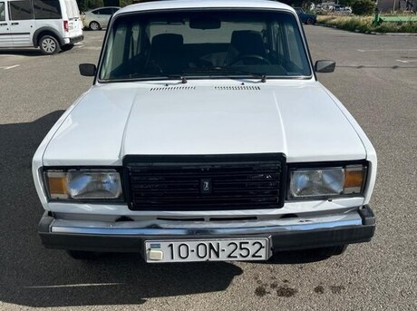 LADA (VAZ) 2107