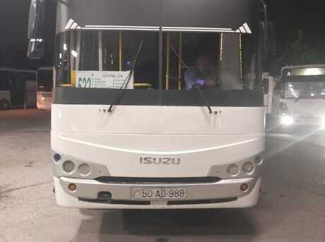 Isuzu Ecobus