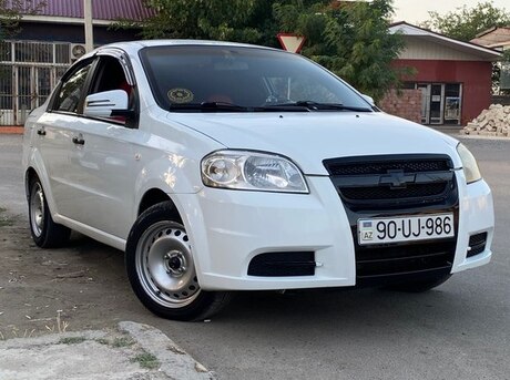 Chevrolet Aveo
