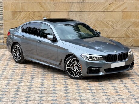 BMW 530e