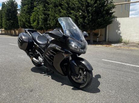 Kawasaki 1400 GTR