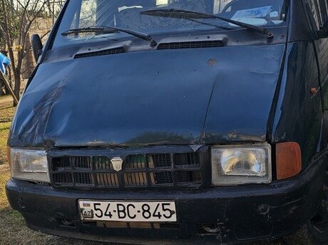 GAZ GAZel (2705)