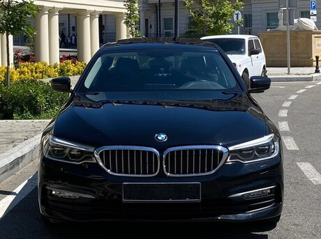 BMW 530