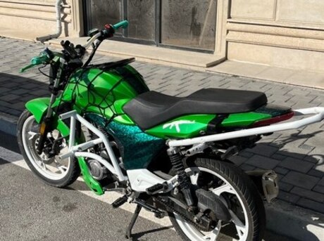 Tufan S 150