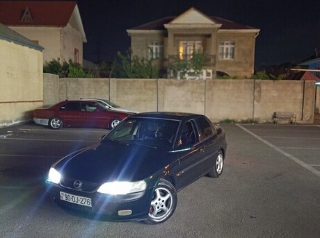 Opel Vectra