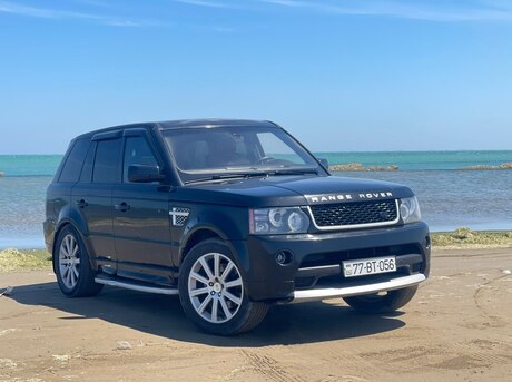Land Rover RR Sport