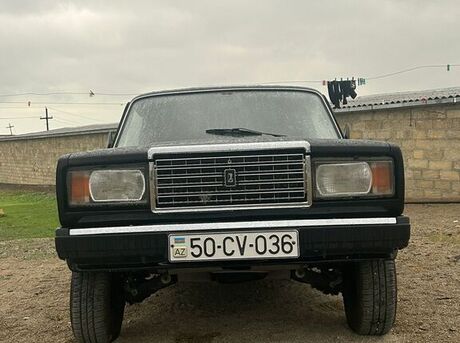 LADA (VAZ) 2107