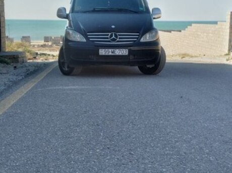 Mercedes Vito 115 CDI