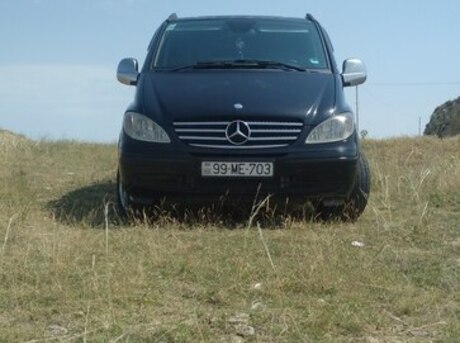 Mercedes Vito 115 CDI