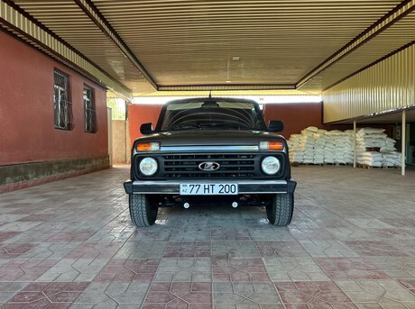 LADA (VAZ) Niva