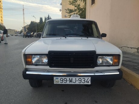 LADA (VAZ) 2107