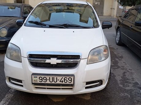 Chevrolet Aveo