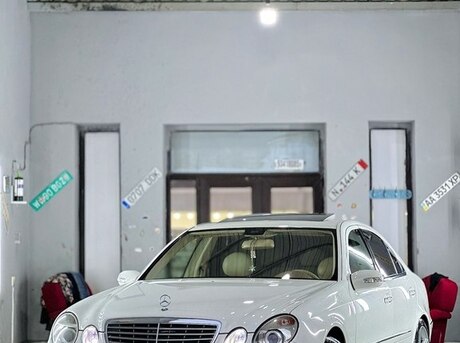 Mercedes E 320