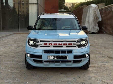 Ford Bronco Sport