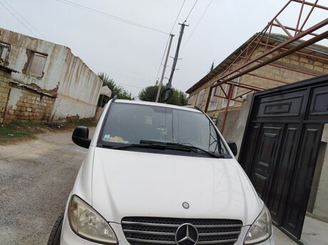 Mercedes Vito 115 CDI