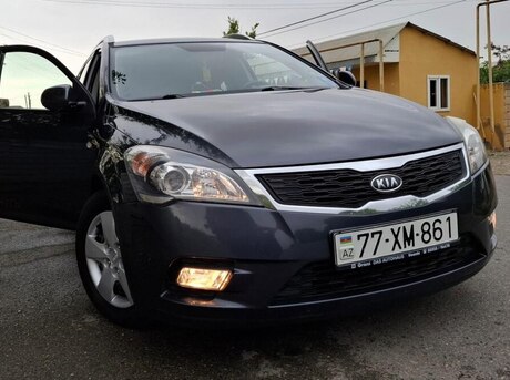Kia Ceed SW