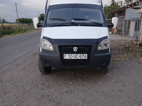 GAZ GAZel (33021)