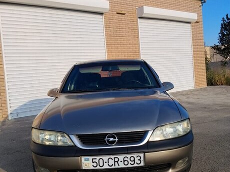 Opel Vectra