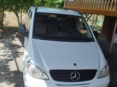 Mercedes Vito