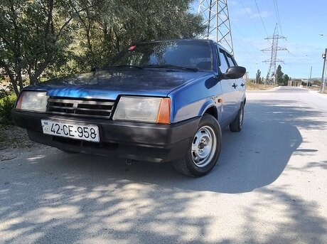 LADA (VAZ) 2109