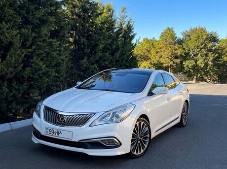 Hyundai Azera