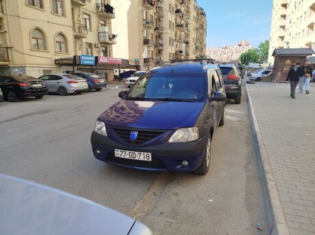 Dacia Logan