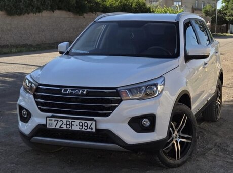 Lifan X70