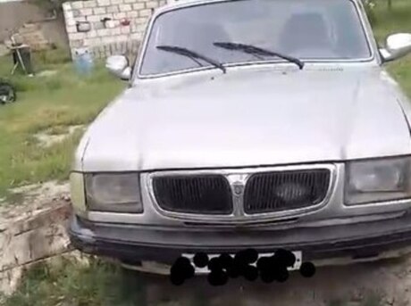 GAZ 3110 "Volga"