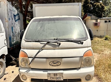 Hyundai H 100