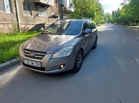 Kia Ceed SW