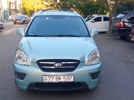 Kia Carens