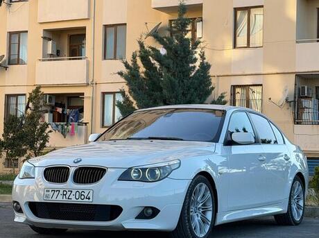BMW 525