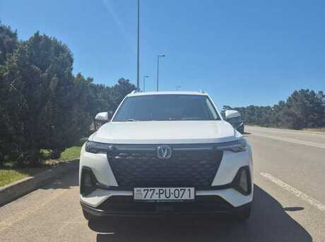 Changan CS 55 Plus