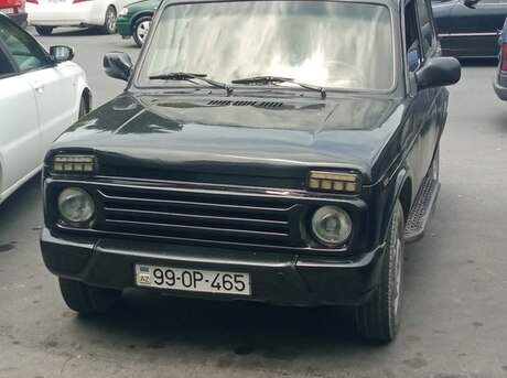 LADA (VAZ) Niva