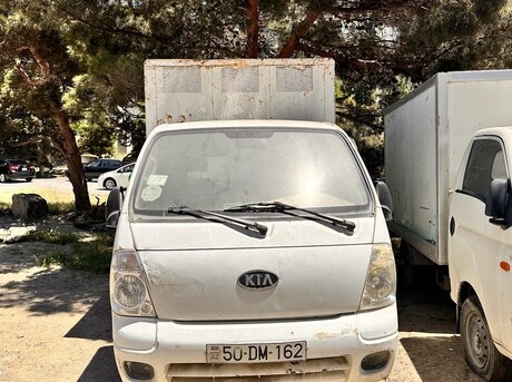 Kia Bongo