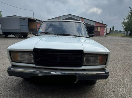 LADA (VAZ) 2107