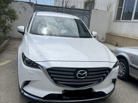 Mazda CX-9