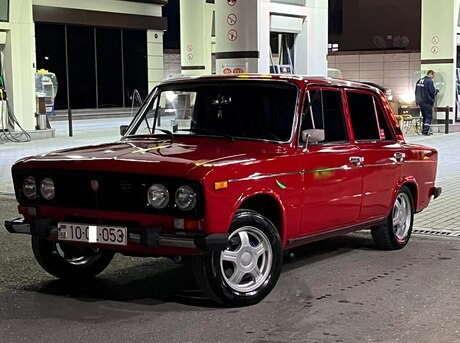 LADA (VAZ) 2106