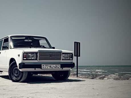 LADA (VAZ) 2107