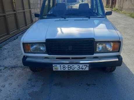 LADA (VAZ) 2107