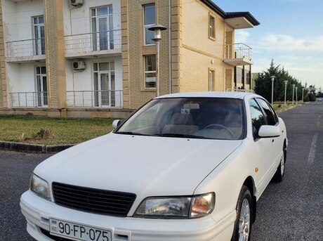Nissan Maxima
