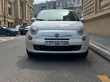 Fiat 500C