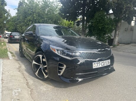 Kia Optima