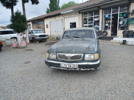 GAZ 3110 "Volga"