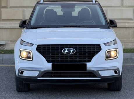 Hyundai Venue